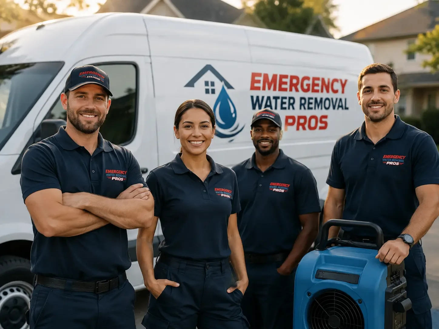 Emergency Water Removal company in Clairfield, TN