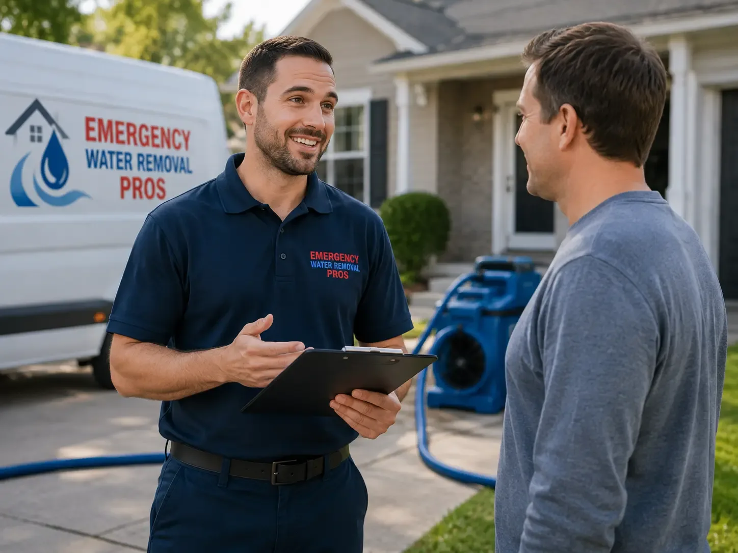Emergency Water Removal Clairfield, TN FAQs